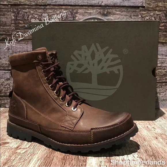 timberland 15550
